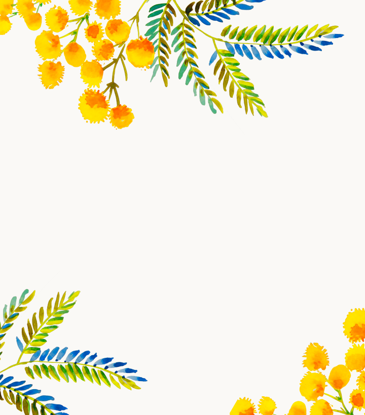 BLUME DES JAHRES